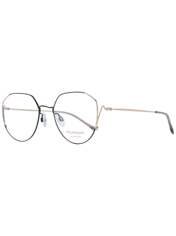 Ana Hickmann Frauen Optische Fassungen Rund Schwarz