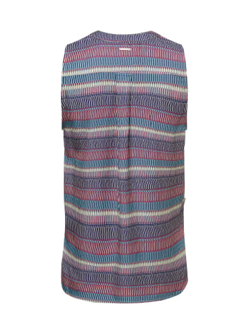 ragwear Blusenshirt Romanna in mehrfarbig