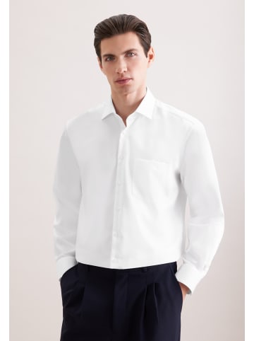 Seidensticker Business Hemd Regular in Weiß