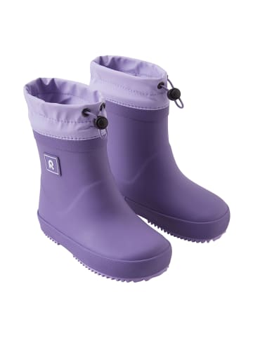 Reima Barfuß Gummistiefel " Ankka-Isoliert " in Misty Violet