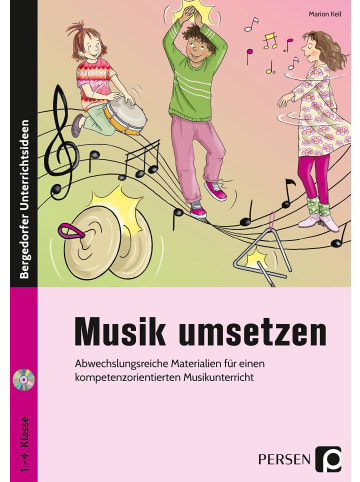 Persen Verlag i.d. AAP Musik umsetzen | Abwechslungsreiche Materialien für einen...