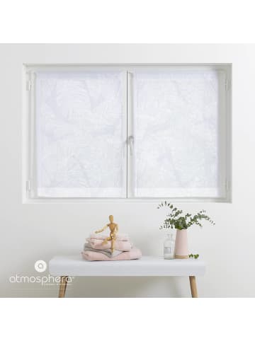Atmosphera Créateur d'intérieur Gardinen für Küche in weiß