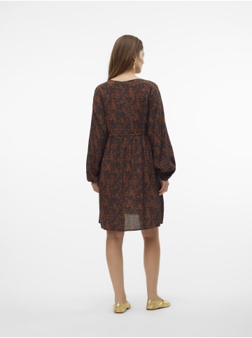 mama licious Kleid in Navy Blazer