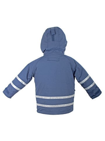 BMS Kinder Funktionsjacke in Blau