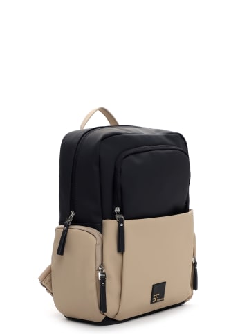 SURI FREY Rucksack SFY Karny in blue-kombi 510