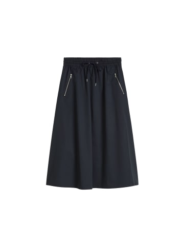 Marc O'Polo DENIM Ausgestellter Rock in Blue Depths