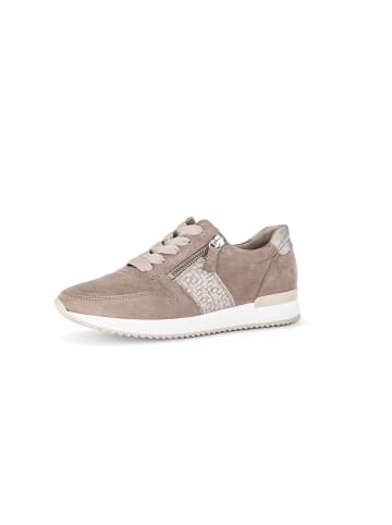 Gabor Fashion Sneaker low in beige