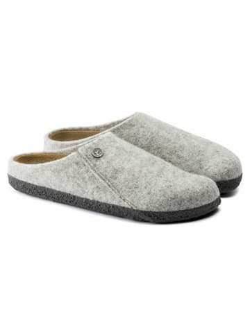 Birkenstock Hausschuh in grau