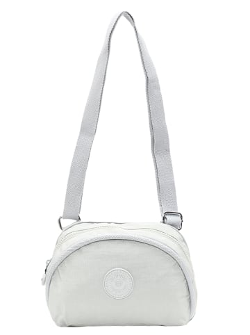 Mindesa Damen Umhängetasche in Hellgrau