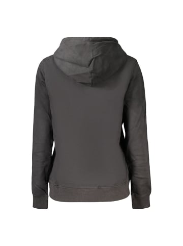 Tommy Hilfiger Schwarz Baumwolle Damen Sweatshirt