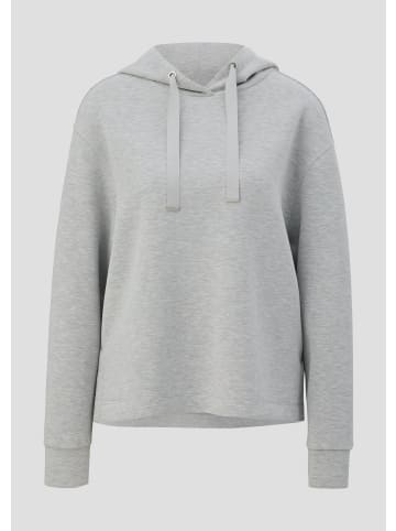 s.Oliver Sweatshirt in 9400_grau meliert