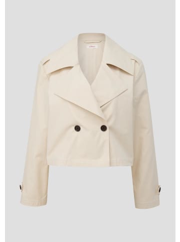 s.Oliver Indoor-Jacke in 8105_beige