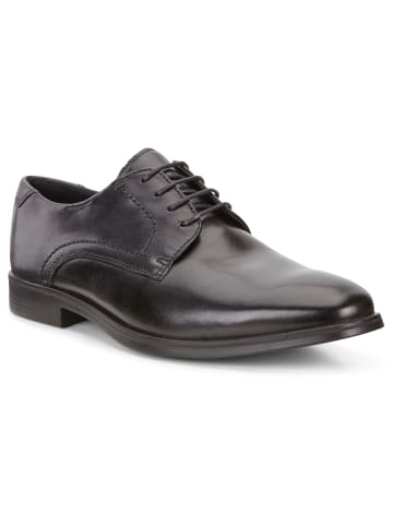 Ecco Schnürschuh in schwarz