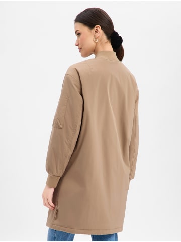 Marc O'Polo Mantel in braun