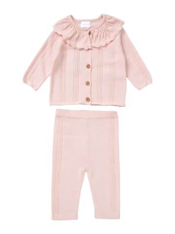 Rock a Bye Baby Boutique 2tlg Set Jacke + Hose Rock A Bye in rosa