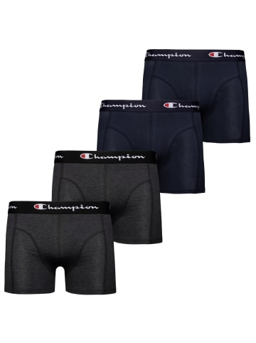 Champion Boxershorts 4 Pack Boxer in multicolor