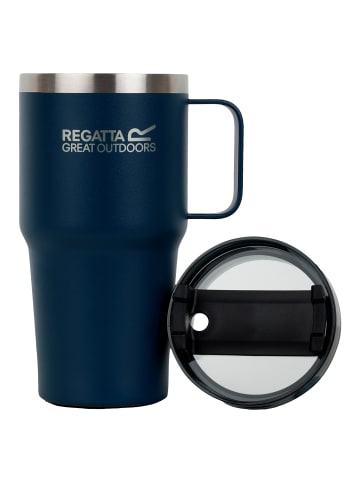 Regatta Thermulate Insulated Mug 0.6L in Dunkelblau