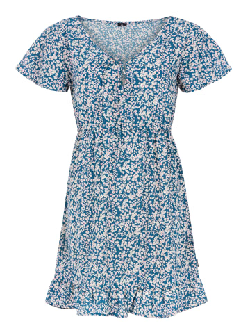 Protest " PRTFENNA in Raku Blue