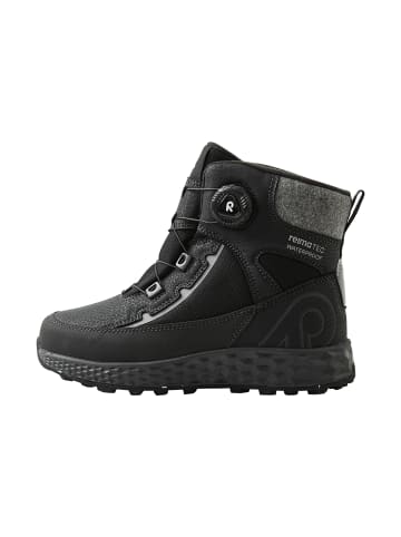 Reima ReimaTec Schuhe " Winterschuhe Hallava Quicklock " in Schwarz