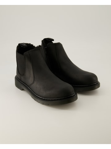 Dr. Martens Winterstiefel in Schwarz