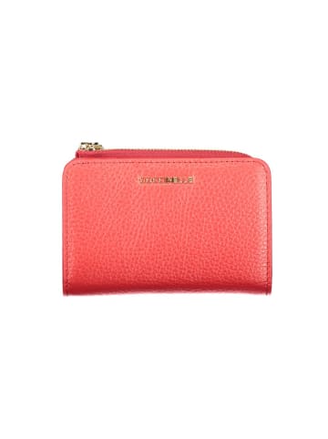 COCCINELLE Rot Leder Damen Geldbörse