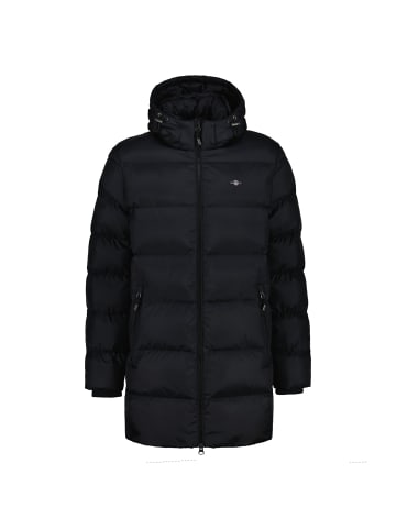 Gant Steppjacke in Schwarz