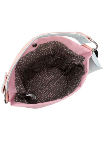 Fritzi aus Preußen Izzy07 Olga Canvas Schultertasche 27 cm rosy