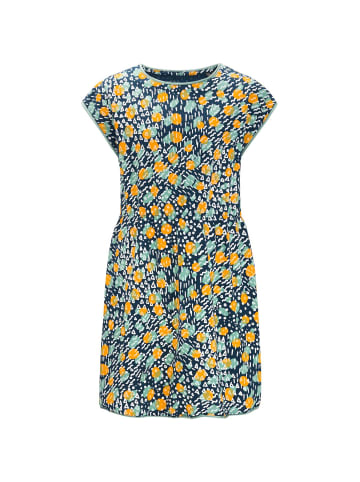 Jack Wolfskin GIRLS VILLI DRESS in Royalblau