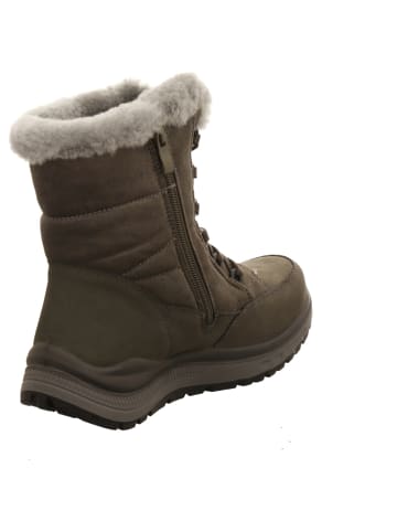 Grünwald Stiefel in grau