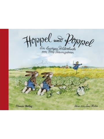 Titania Buch - Hoppel und Poppel
