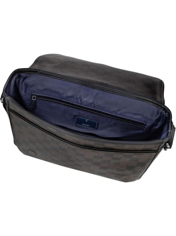 JOOP! Umhängetasche Cortina Piazza Nevio MHZ in Seal Brown