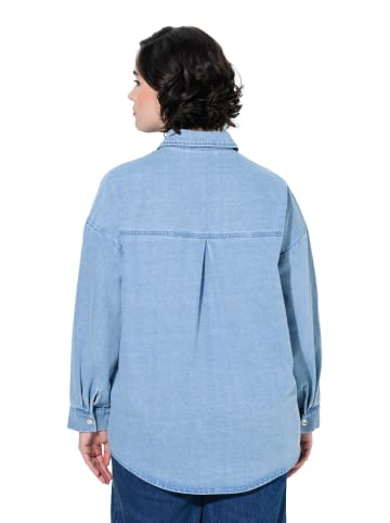 Ulla Popken Jacke in light blue