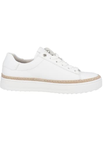 Gabor Comfort Schnürschuhe in weiss (Jute)