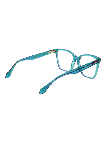 Ana Hickmann Damen Optische Fassungen Vollrand Blau