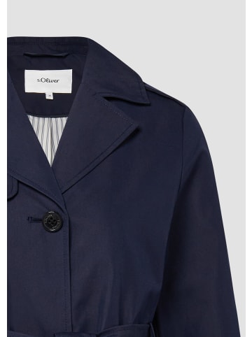 s.Oliver Outdoor-Jacke in 5959_navy