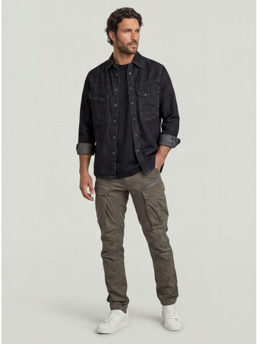 G-Star Raw Rovic Zip 3D Regular Tapered Hose gs grey