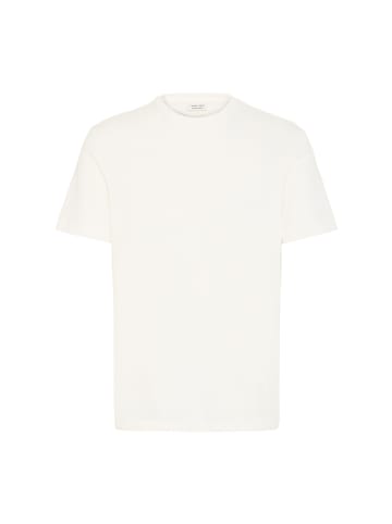 CASUAL FRIDAY Rundhalsshirt CFGustav in Weiß