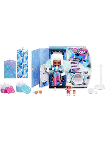 L.O.L. Surprise L.O.L Winter Chill ICY Gurl & Brrr BB Puppe in Mehrfarbig ab 4 Jahre