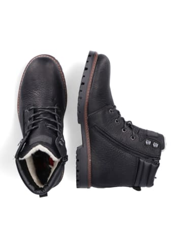 rieker Stiefelette in schwarz