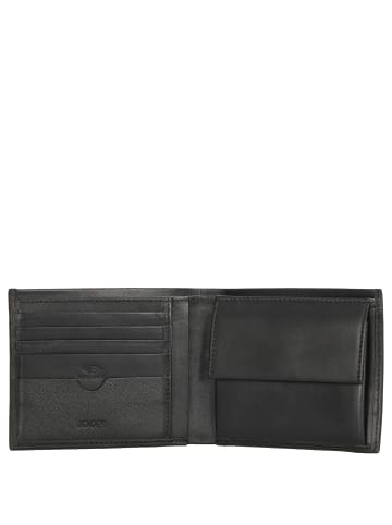 JOOP! Pero Ninos - Geldbörse 12 cm (black) in schwarz