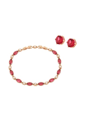 faina Women Jewelry Set in gold