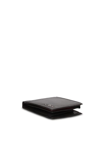 Pierre Cardin Geldbörse in BLACK