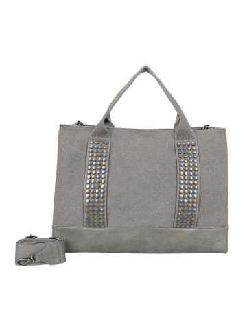 Fritzi aus Preußen Tote Bag Shopper Tasche 40 cm rivet