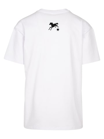Mister Tee T-Shirt in white