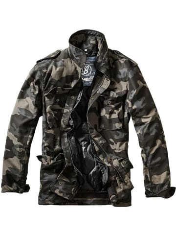 Brandit Jacke "M65 Classic Jacket" in Camouflage
