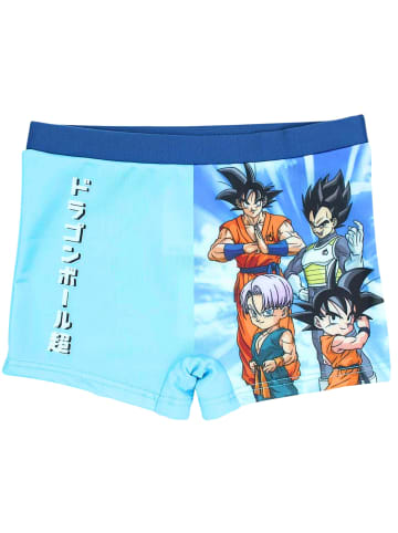 Dragon Ball Badehose Dragon Ball in Blau