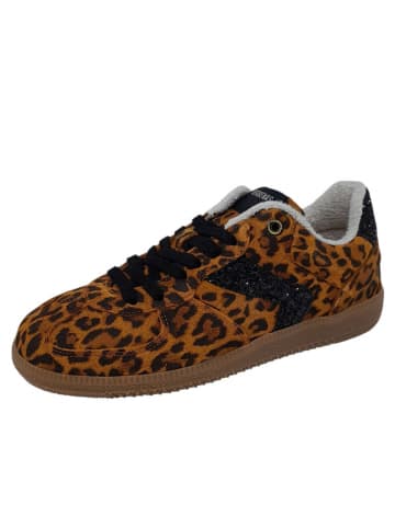 Verbenas Sneaker Sora in Braun