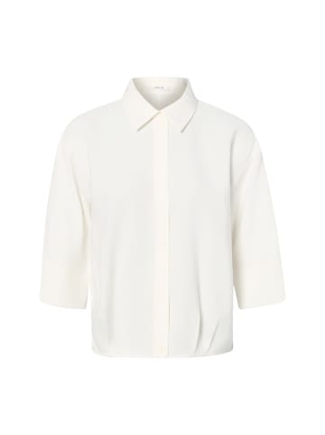 OPUS Bluse Fotori in weiß