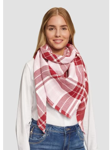 s.Oliver Tuch in 38N4_rubinrot