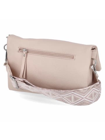 Fräulein Frida Handtasche in rosa